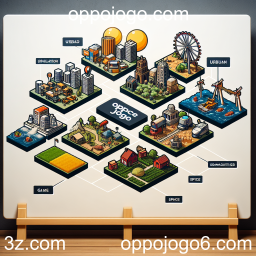 A Magia dos Jogos de Simulação: Uma Experiência Imersiva