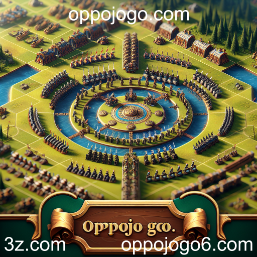 Descubra o Fascinante Mundo dos Jogos de Estratégia